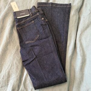 SPANXshape™ Original EveryWear 

Flare jeans, Indigo, petite small, never worn